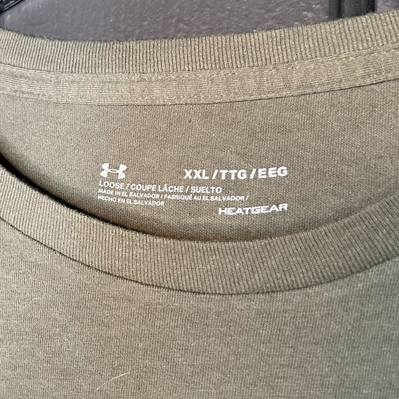 Under Armour Short Sleeve Tee - Picture 2 of 5